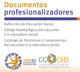 Código deontológico. Clic en la imagen da acceso al texto