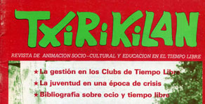 Revista Txirikilan