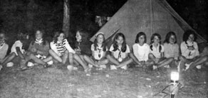 Campamentos de verano