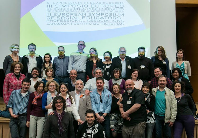 Simposio Europeo Educación Social