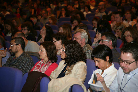 Sala de conferencias