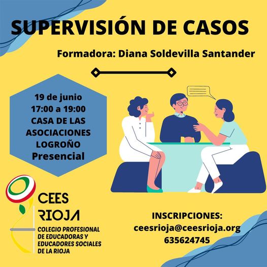 Eduso Supervisión de casos - EDUSO. La Puerta de la Educación SocialEDUSO. La ...